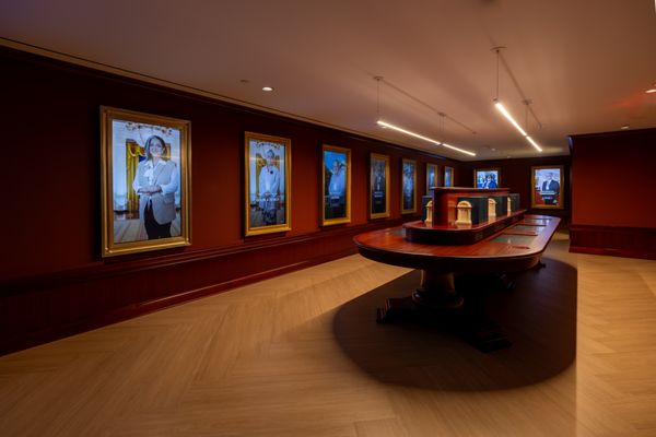 The People’s House: A White House Experience by null