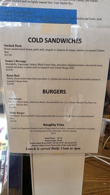 Menu photo 2 Naughty Pig Butchery Temecula, CA Menu photo 2 Naughty Pig Butchery Temecula, CA