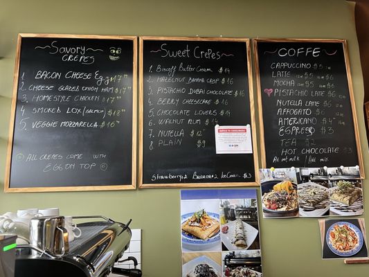 Let's Crepe by null