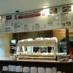 Penn's Fish House Restaurants