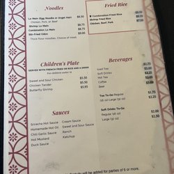 Formosa's Chinese Restaurant