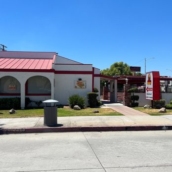 Alpha Omega - Front of restaurant - American Near Me - Covina, California