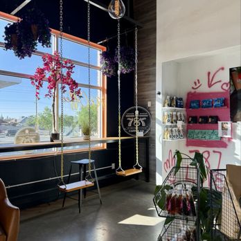 787 Coffee - Coffee & Tea Near Me - El Paso, Texas