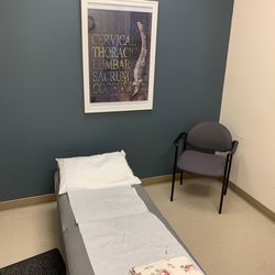 Fontaine Center - Exam room