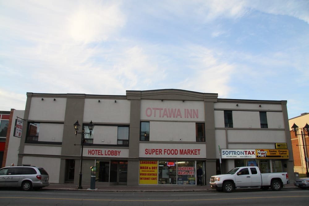 Ottawa Inn Hotel