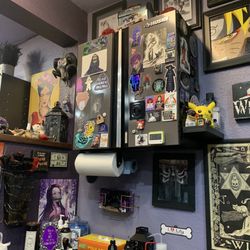 Needle Peak Tattoo