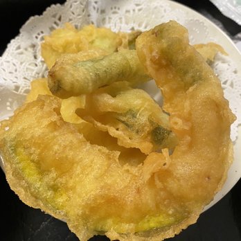 Light & Healthy Sushi Bar - Vegetable tempura - Sushi Bars Near Me - Newhall, California