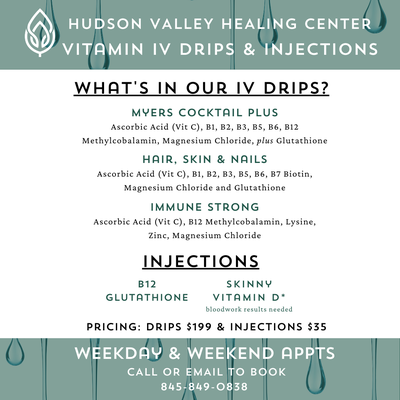 Hudson Valley Holistic Healing Center by null