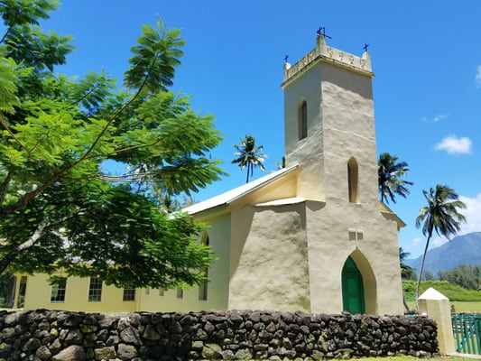 Kalaupapa National Historical Park by null