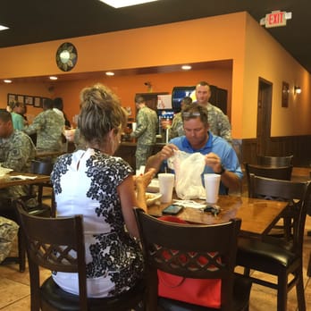 Zacks Wings & Seafood - Bunch of GI's can't be wrong - Seafood Near Me - Hephzibah, Georgia