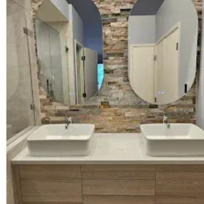 Slide of Glacier Peak Plumbing