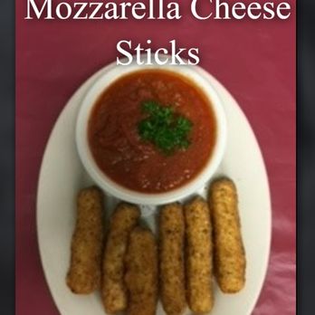 Ye Olde Falcon Pub - Mozzarella Cheese Sticks - Pubs Near Me - Davie, Florida