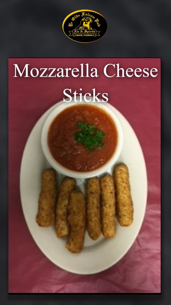 Social spots from Ye Olde Falcon Pub