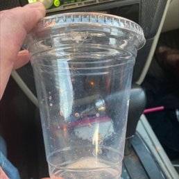 $7.50 for a shake this size? Yeah it was tasty but come on, way too small.