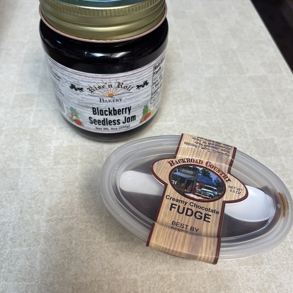 Rise'N Roll Bakery - Homemade chocolate fudge and blackberry jam - Donuts Near Me - Fort Wayne, Indiana Rise'N Roll Bakery - Homemade chocolate fudge and blackberry jam - Donuts Near Me - Fort Wayne, Indiana