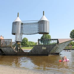 Recreatiecentrum Twiske Poort - Het Piratenschip