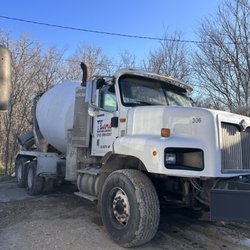 Tejas Ready Mix Concrete