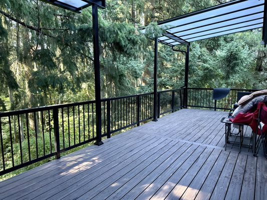 Rick's Custom Fencing & Decking