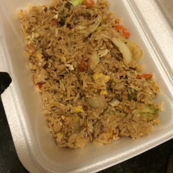 Cambod-Ican Kitchen - Crab fried rice aka mouthgasm - Cambodian Near Me - Pittsburgh, Pennsylvania