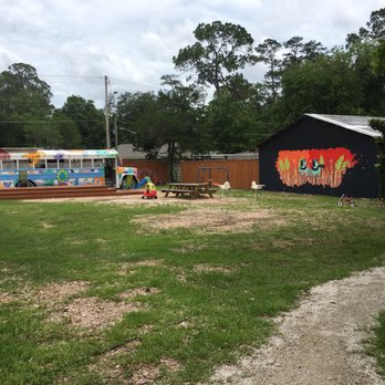 Curia On the Drag - Play area - Coffee & Tea Near Me - Gainesville, Florida