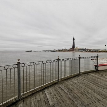 Central Pier - Amusement Parks Near Me - Blackpool, BPL Central Pier - Amusement Parks Near Me - Blackpool, BPL