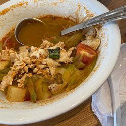 Pho Dui Bo - Tom Yam was delicious