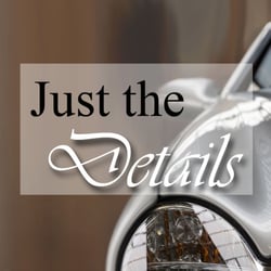 Just the Details - Just the Details - Auto detailing services, Southbridge, MA