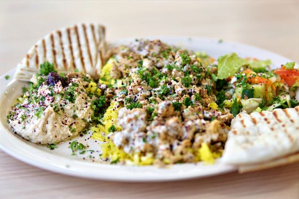 Minna Mediterranean Restaurant by null