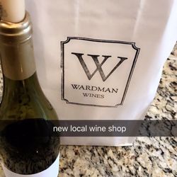 Wardman Wines - Wine Heaven!! I love the Pinot the owner suggested