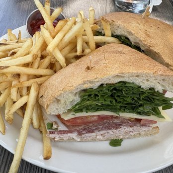 Zinc Cafe & Bar - Zinc Club with Fries - Breakfast & Brunch Near Me - Orange, California Zinc Cafe & Bar - Zinc Club with Fries - Breakfast & Brunch Near Me - Orange, California