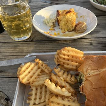 Appalachian Mountain Brewery - Breweries Near Me - Mills River, North Carolina