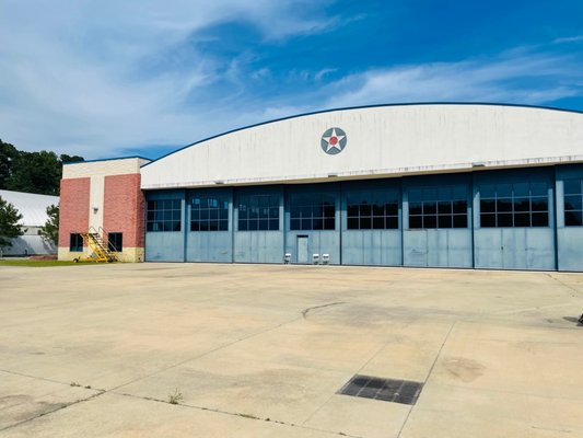 Military Aviation Museum by null
