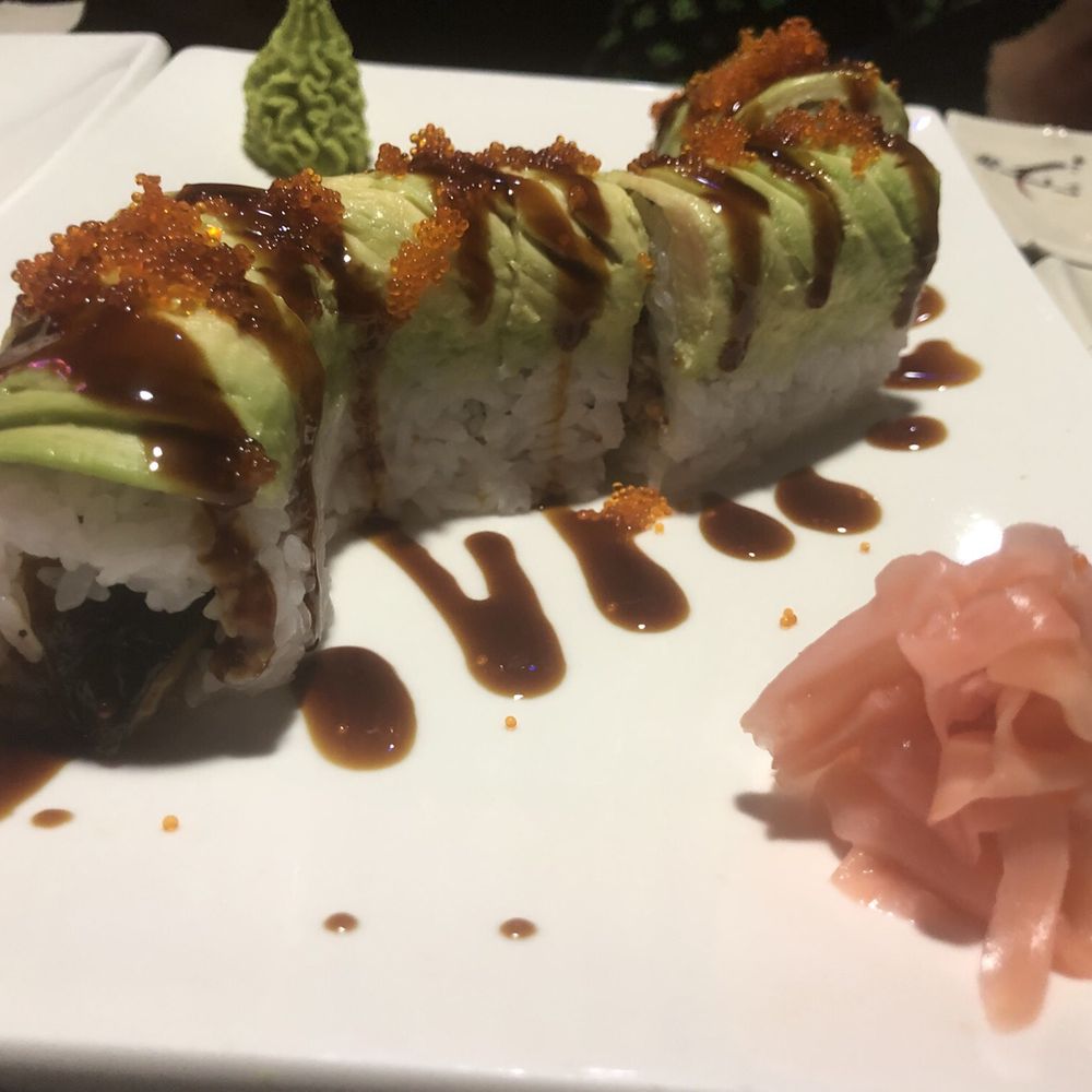 Ronnie Sushi - Sushi Bars Near Me - Anchorage, Alaska