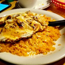Garlic Chicken