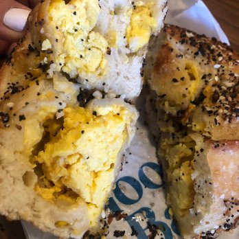Moonrise Bagels - Egg and cheese - Bagels Near Me - Woodstock, New York Moonrise Bagels - Egg and cheese - Bagels Near Me - Woodstock, New York