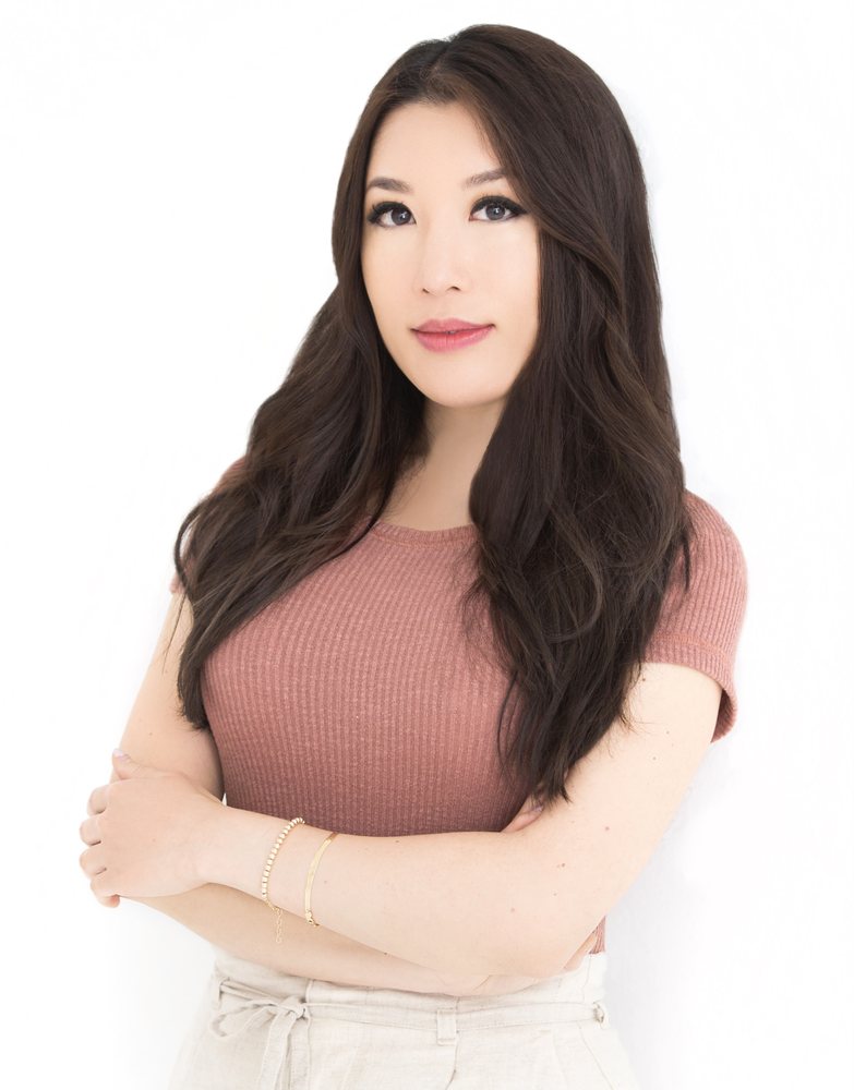 New Face by Christine Logo