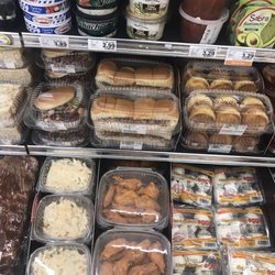 Food Giant - Prepared meals