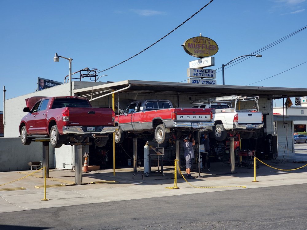 SCOTTY’S MUFFLER AND BRAKE SERVICE Updated September 2024 30 Photos
