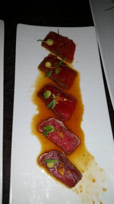 The Terrace at Sake Rok Las Vegas by null