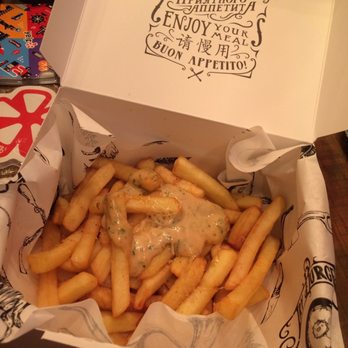 Try Burger - Bars Near Me - Nice, 06