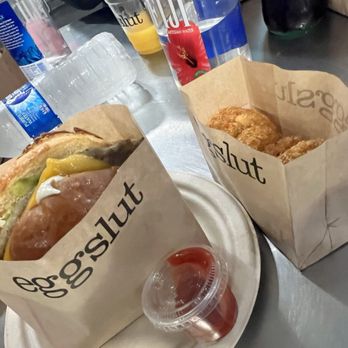 Eggslut - Breakfast & Brunch Near Me - Los Angeles, California