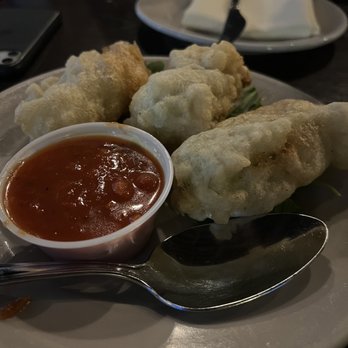 Ah' Pizz - Zucchini Flowers - Pizza Near Me - Montclair, New Jersey