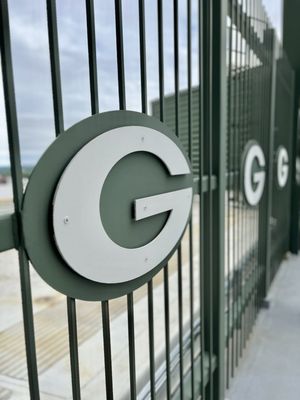 Lambeau Field by null