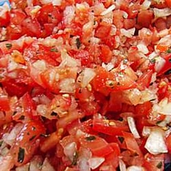 La Fantastica - Bruschetta vom Feinsten! Eventuell die Beste, die Sie ja gegessen haben!