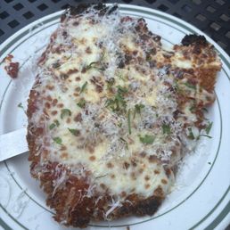CHICKEN PARMESAN CHICKEN PARMESAN
