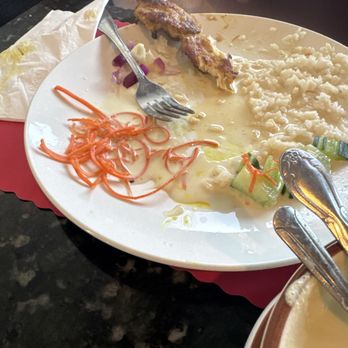 Thai Taste 2 - Check 5. Satay Chicken - Thai Near Me - Bonita, California