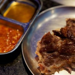 Iron Age Korean Steakhouse
