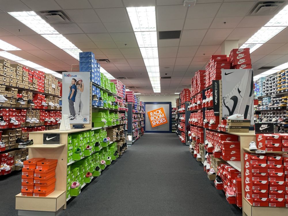 RACK ROOM SHOES Updated October 2024 3500 Oleander Dr, Wilmington, North Carolina Shoe