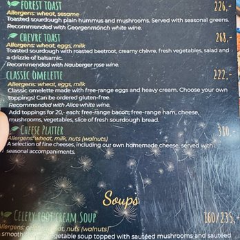 Løvetann Kaffebar - Menu - Bars Near Me - Bergen, 12
