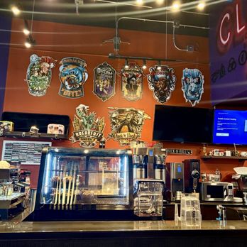 Classic Rock Coffee - Inside - Coffee & Tea Near Me - San Antonio, Texas